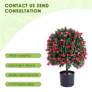 Kunstig potteplante Kunstig Bonsai