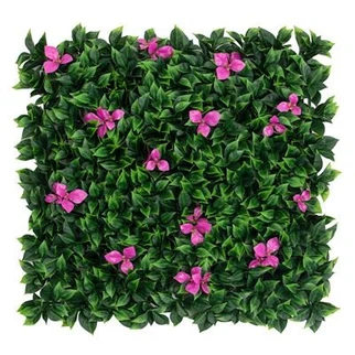Nyt design Boxwood Hedge Wall Grass Paneler