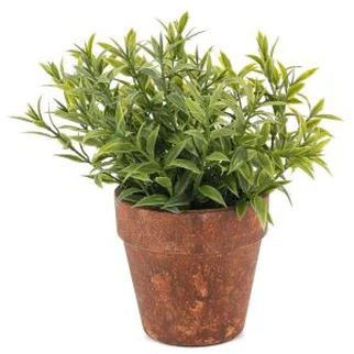 Kunstig plante til hoteldekoration