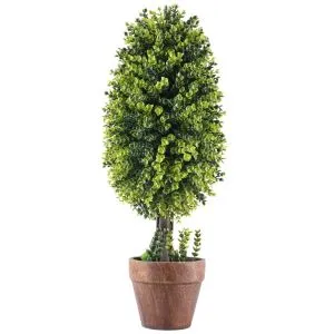 Kunstige træ Kunstige potteplanter