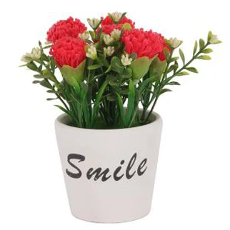 Forskellige farver kunstige enkelt blomst